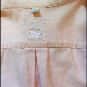 Burberrys button down shirt 38